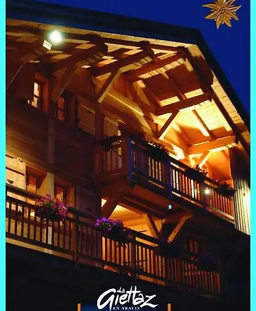 Chalet Le Peille Lägenhet *