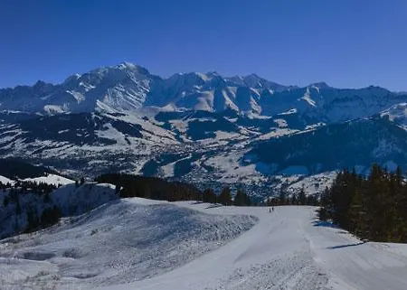 Chalet Le Peille