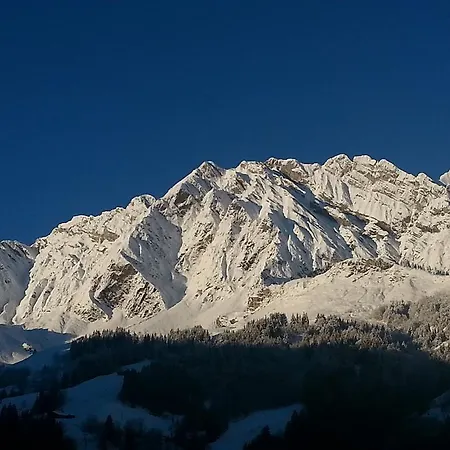 Lägenhet Chalet Le Peille La Giettaz