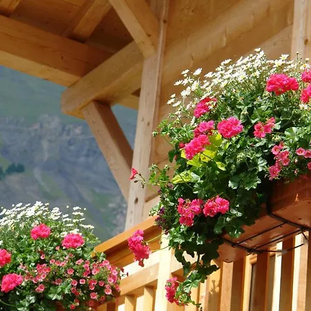Lägenhet Chalet Le Peille La Giettaz
