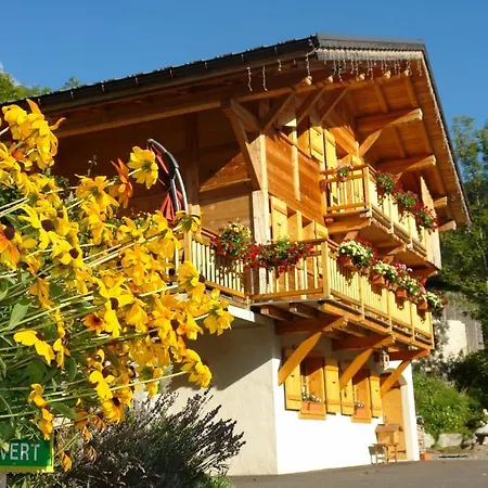 Lägenhet Chalet Le Peille