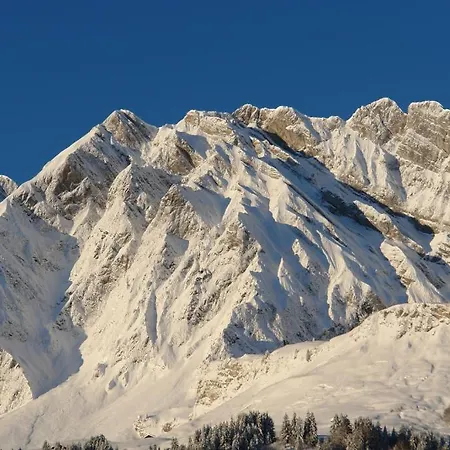 Lägenhet Chalet Le Peille *