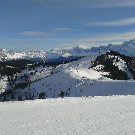 Chalet Le Peille * La Giettaz