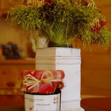 Chalet Le Peille