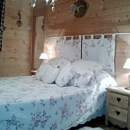 Lägenhet Chalet Le Peille La Giettaz