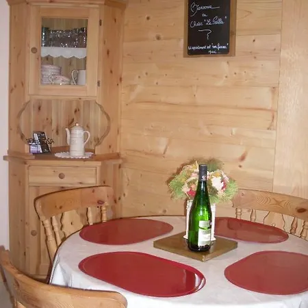 Chalet Le Peille *