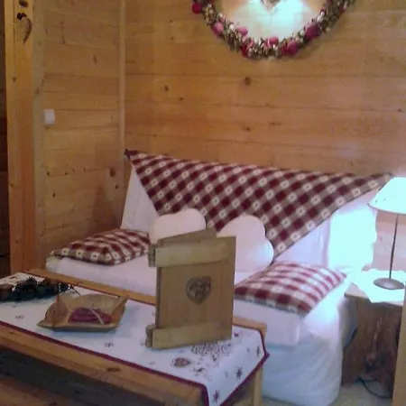 Chalet Le Peille