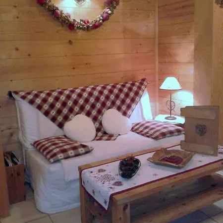 Chalet Le Peille Lägenhet *