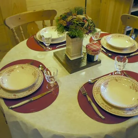 Lägenhet Chalet Le Peille *