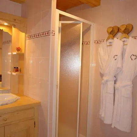 Chalet Le Peille * La Giettaz